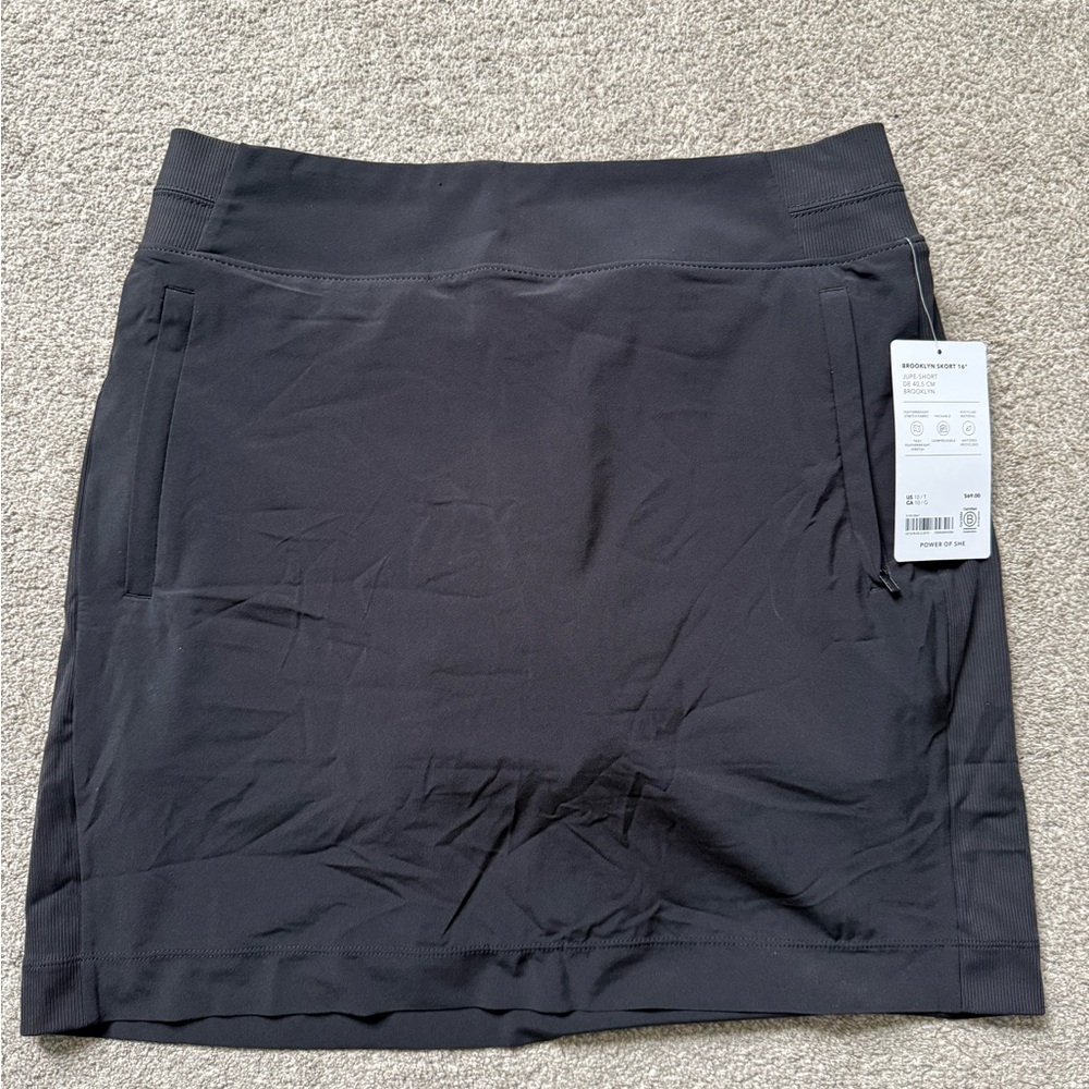 NWT Athleta Skort | Size 10T